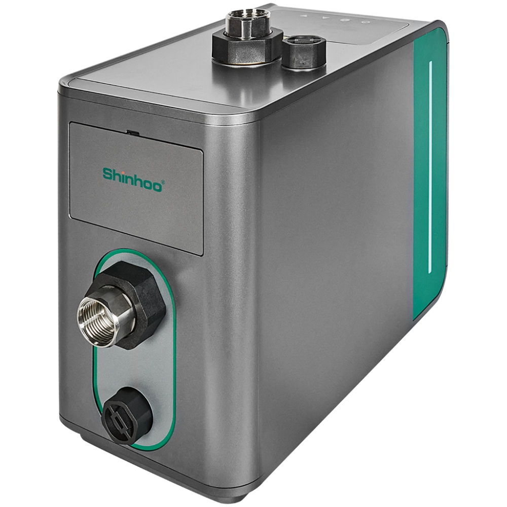 Малая самовсасывающая установка повышения давления Shinhoo AQUAMASTER 3-45 1х230V