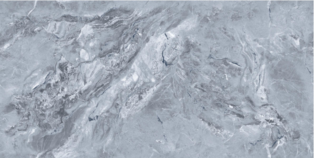 Плитка керамогранит Strom Grey полированный PS-00509