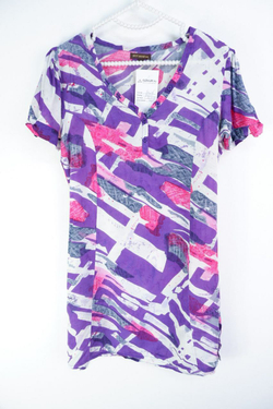 Платье Best Mountain хлопковое яркое 44 размер