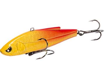 Воблер тонущий вертикальный LJ Pro Series  VIB S 68.00/149