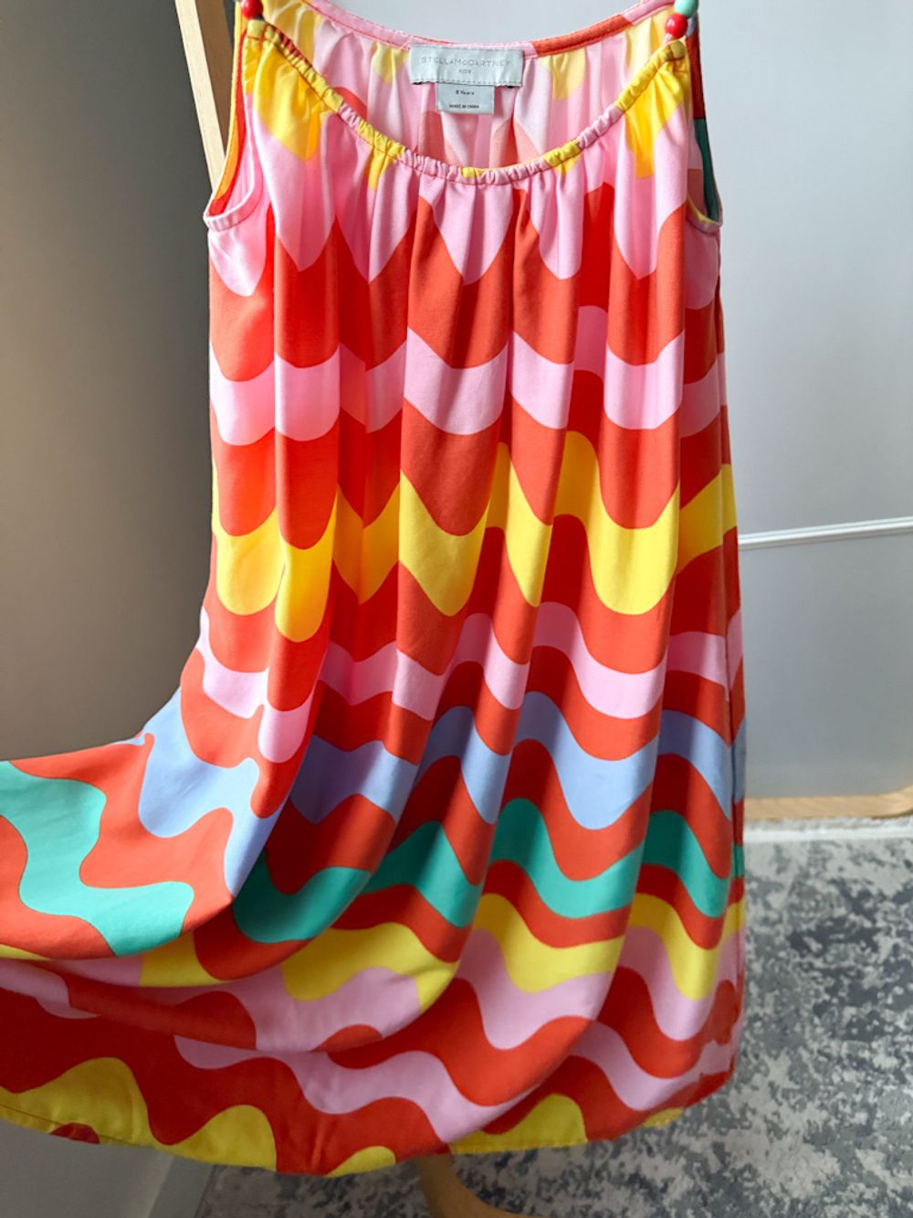 Платье-сарафан Stella McCartney, 128