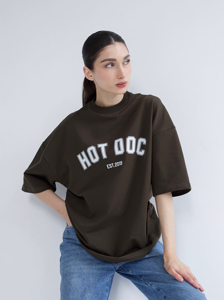 Футболка "Hot Doc"