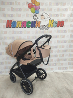 Коляска модульная Rant Basic Terra Beige