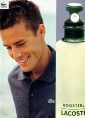 Lacoste Fragrances Booster