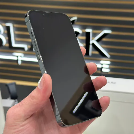 Б/У Телефон Apple iPhone 13 Pro 128Gb Green 77% (DKGV750YKK)