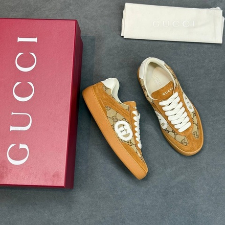 Кеды Gucci
