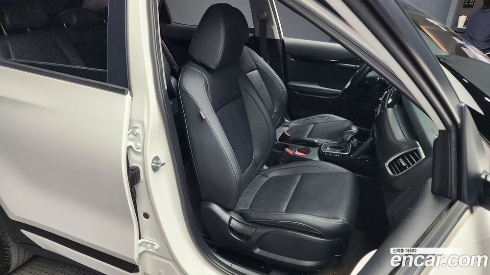 Kia Seltos Дизель 1.6 2WD (05.2020)