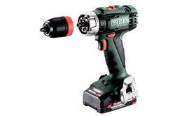 Аккумуляторная дрель-шуруповерт Metabo Bs 18 L 602320500