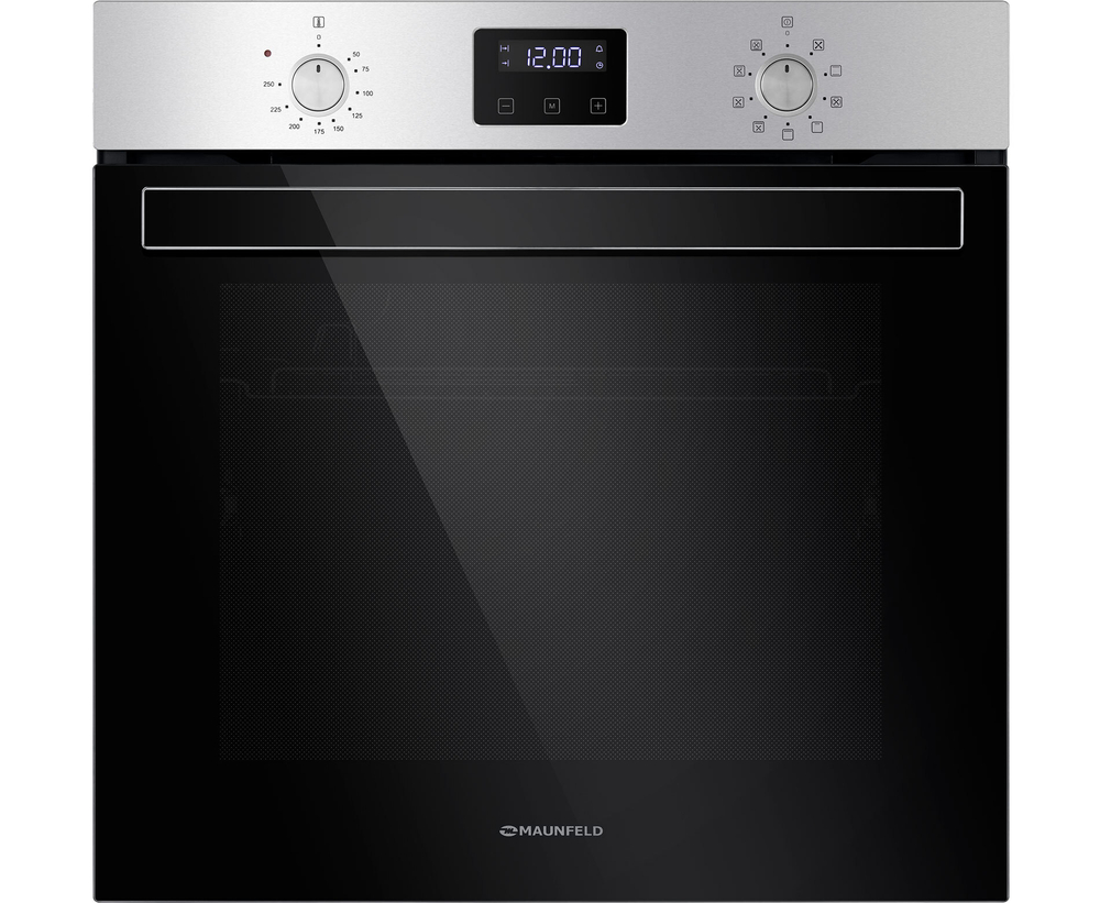 Шкаф духовой электрический MAUNFELD EOEM.769S1 фото 