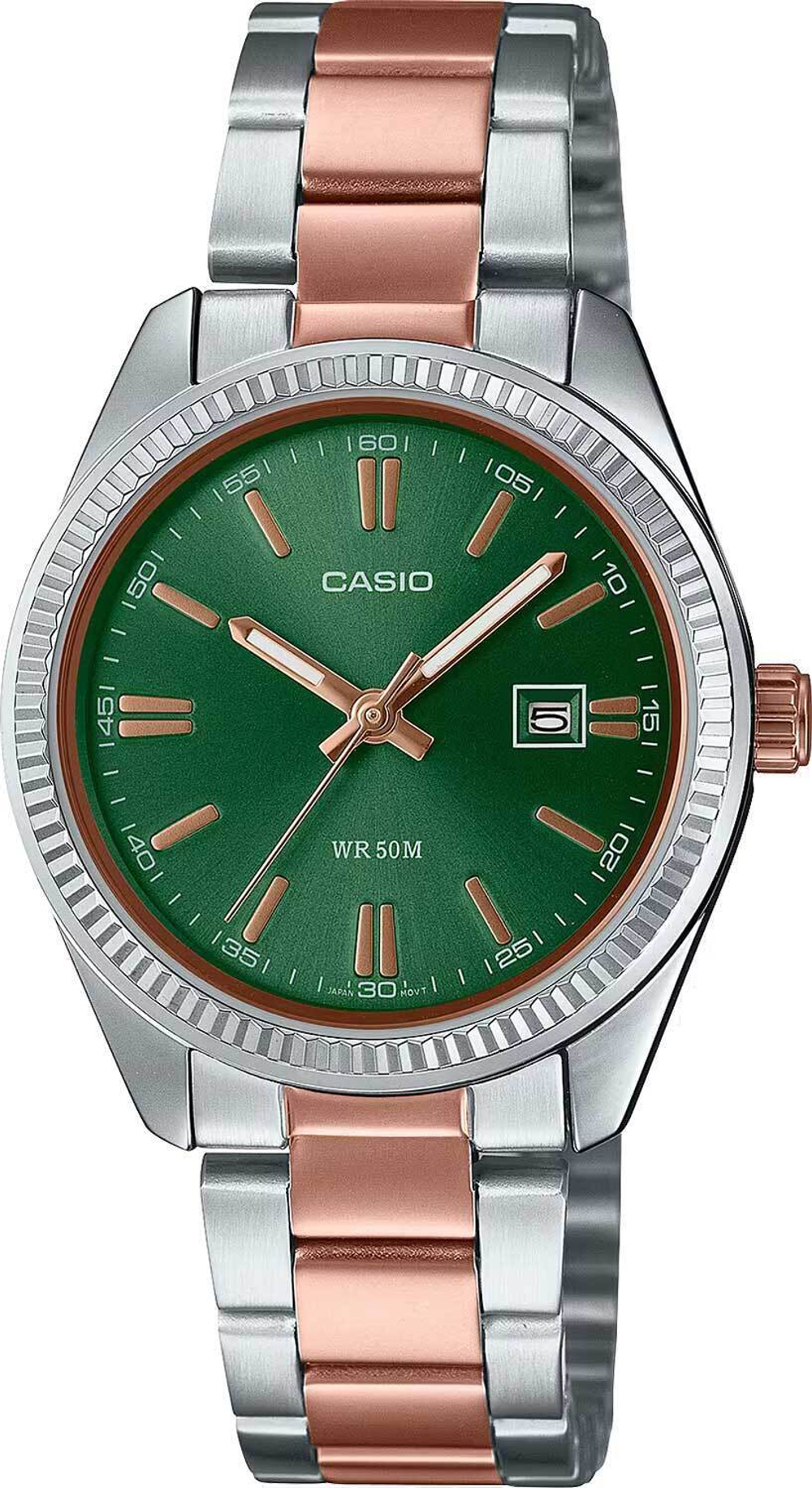Женские наручные часы Casio LTP-1302PRG-3A