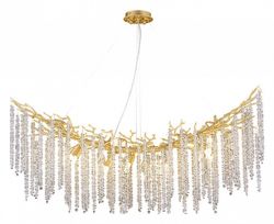 Подвесная люстра Divinare Salice 3133/01 SP-14