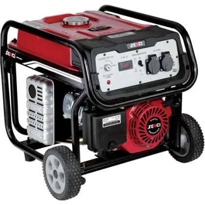 Электрогенератор бензиновый Senci SC3500-II