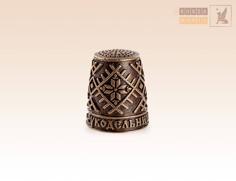 наперсток Рукодельница - Искусница