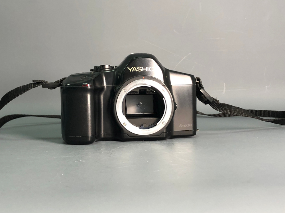 Yashica 109 Multi Program