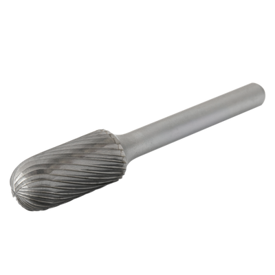 Борфрезы RODMIX сфероцилиндрические тип С (одинарная насечка)