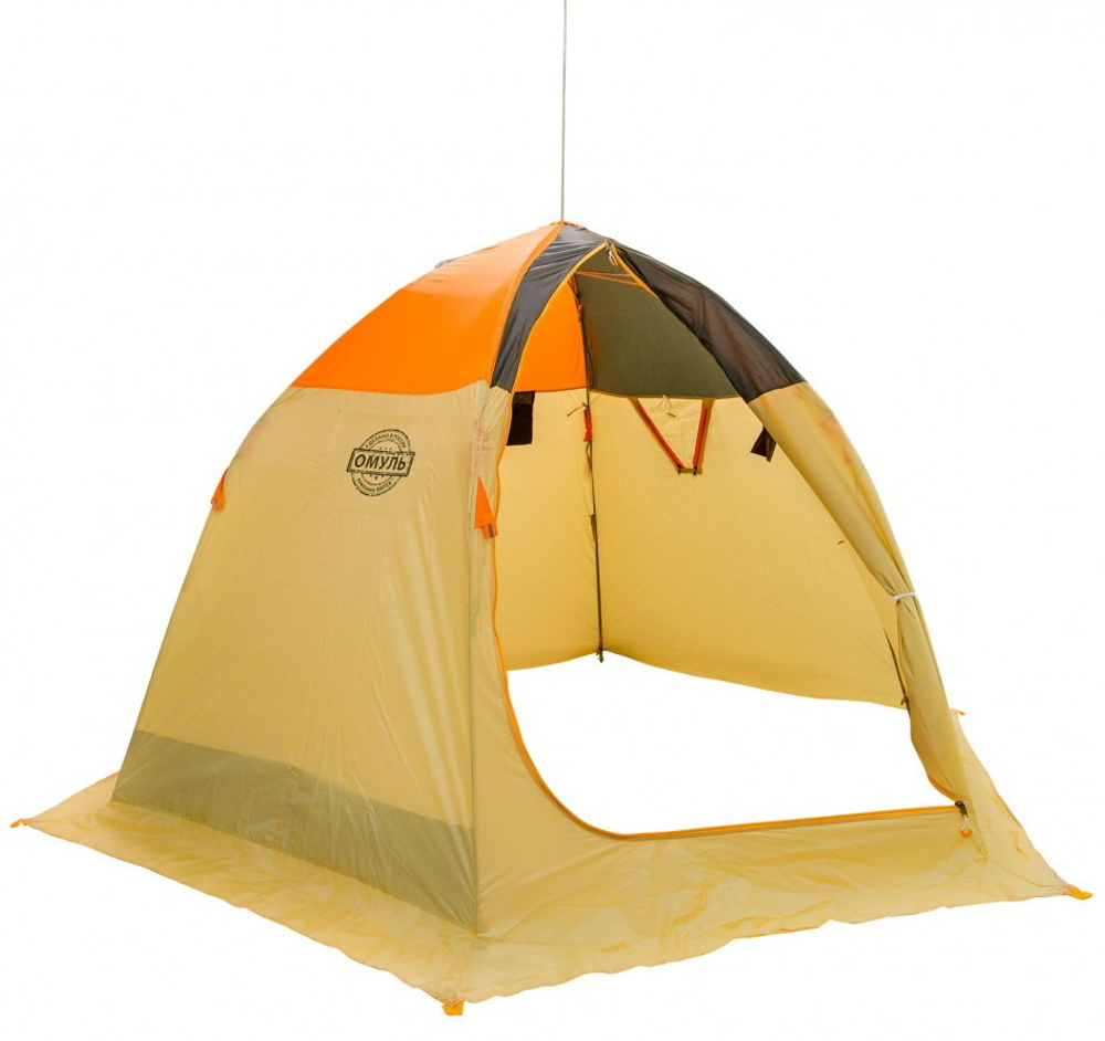 Палатка Митек Омуль-3