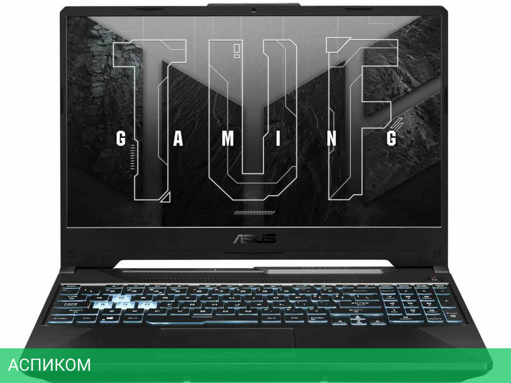 Игровой ноутбук Asus TUF Gaming A15 FA506NCR-HN044