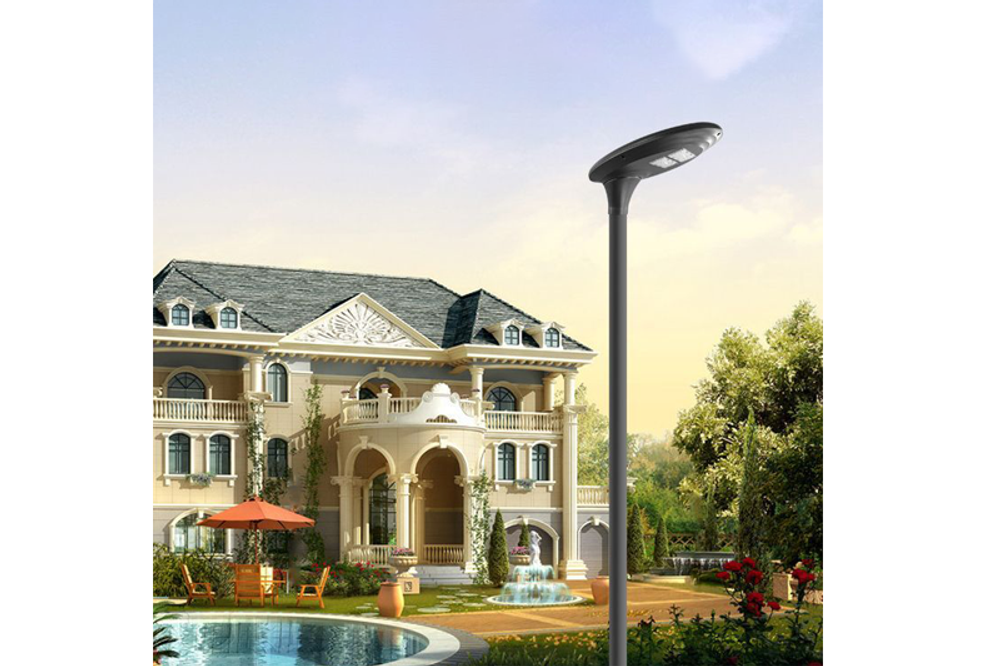 Светильники парковые уличные 40вт 620x320мм