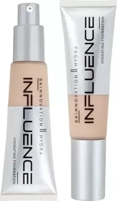 Тональная основа Influence Beauty Skinnovation Hydra Увлажняющая - 04