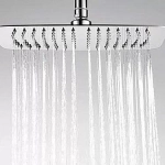 Душевая система WasserKRAFT Alme 1500 A171519 Thermo
