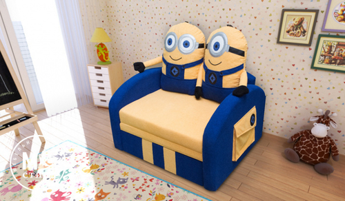 Диван "Малыши"