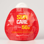 Cafe mimi солнцезащитный водостойкий крем для лица и тела SPF50+, 100 мл