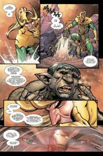 Комикс Мстители. Начало