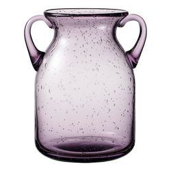 Ваза для цветов Flowi, 17,5 см, фиолетовая