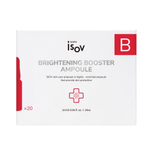 Набор сывороток в ампулах для сияния и осветления Brightening Booster Ampoule