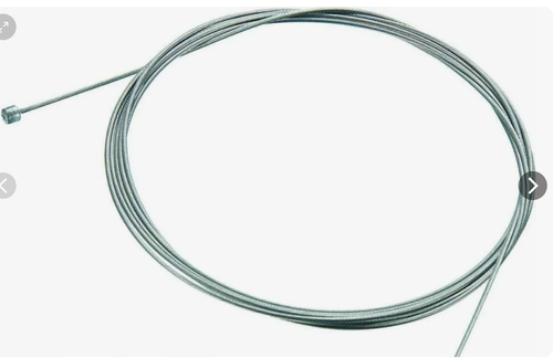 Трос Вело переключения без оплетки