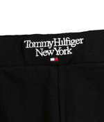 леггинсы Tommy Hilfiger - черный(KG0KG07062)