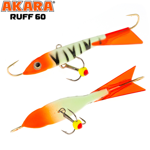 Балансир Akara Ruff 60 мм 17 гр. (2,4in-3/5oz) 50