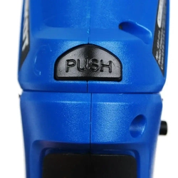 Отвертка аккумуляторная РОКОТ 3,6 В, 1,3А*ч, Li-on, держатель магн, набор бит 11шт