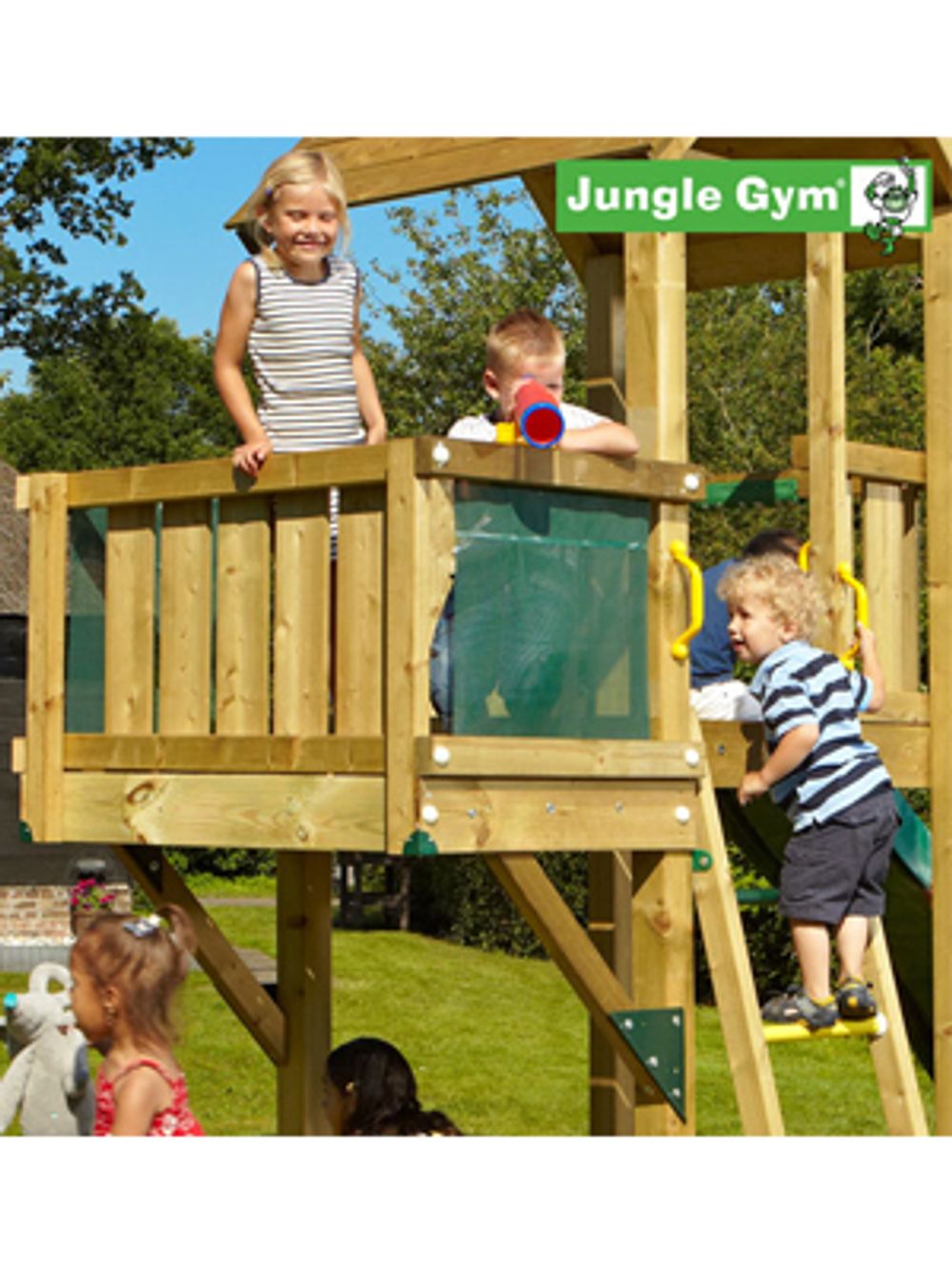 Дополнительный модуль Jungle Gym Balcony