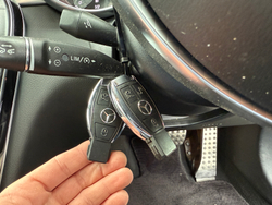 Mercedes-Benz C180, Кабриолет, 2016