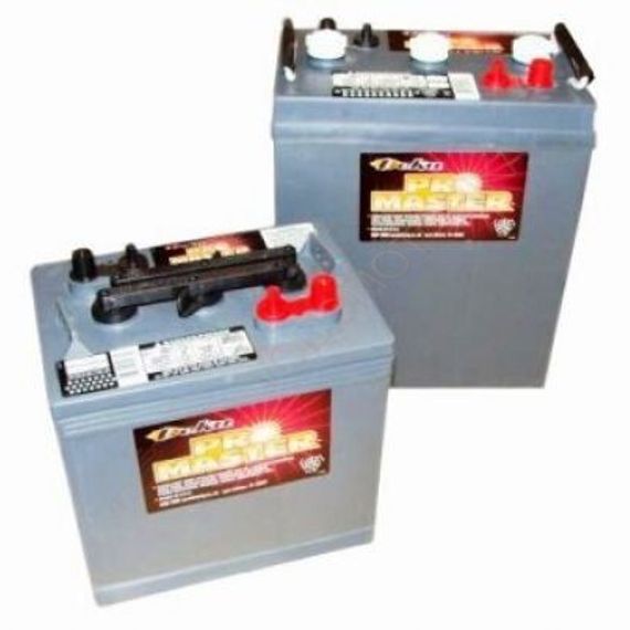 Аккумулятор Deka GC45 (6v)