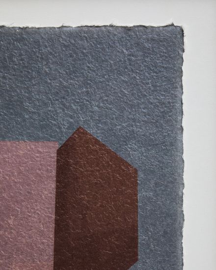 Картина Veluni из переработанной бумаги 60 x 90 см