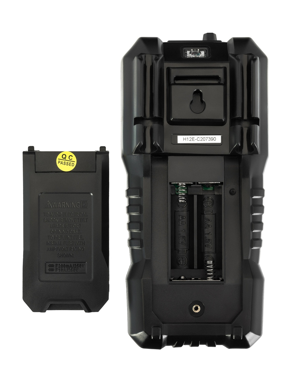 Цифровой мультиметр Ermenrich Zing TC32