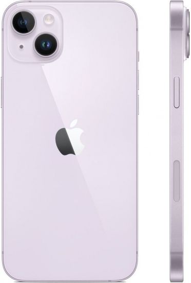 Apple iPhone 14, 128 ГБ, фиолетовый