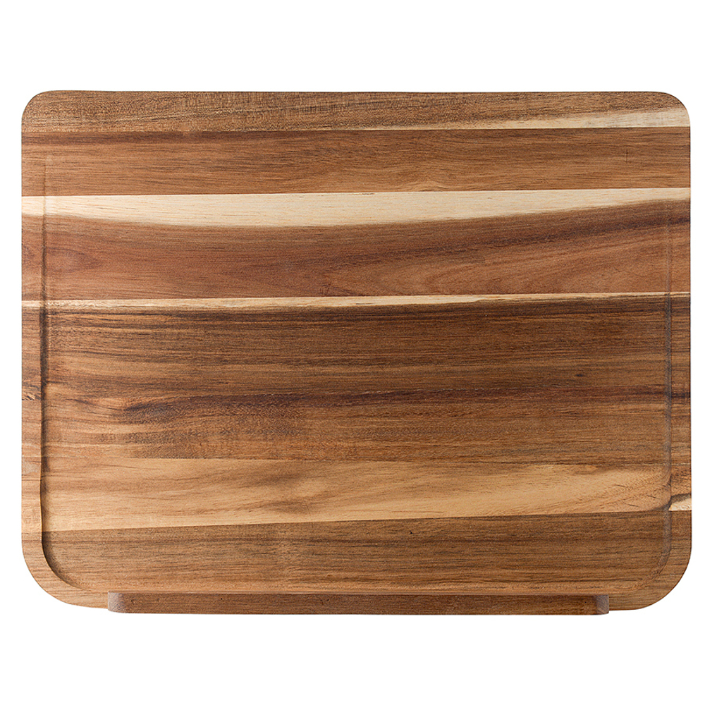 Доска разделочная fix&cut, 46х36 см, акация