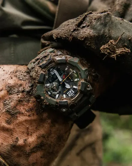 Наручные часы Casio G-Shock GWG-B1000-3AER