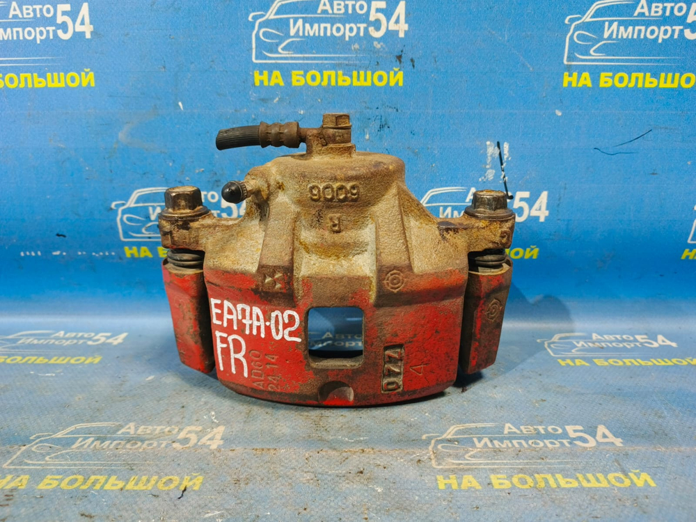 Суппорт тормозной передний правый MITSUBISHI GALANT 2000