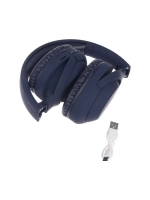 Наушники беспроводные, полноразмерные, MZ300, Bluetooth 5.3,