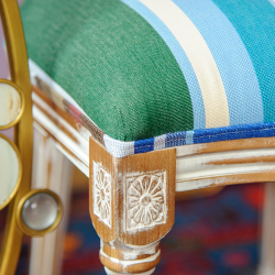 Стул Объект мечты Харли эмеральд