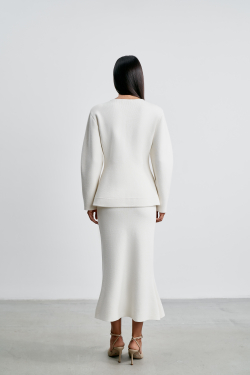 Юбка TILDA, молочный