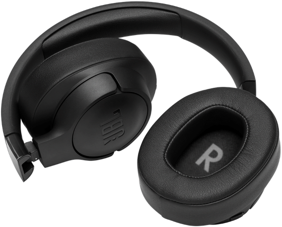 Наушники накладные Bluetooth JBL Tune 710BT Black (JBLT710BTBLK)