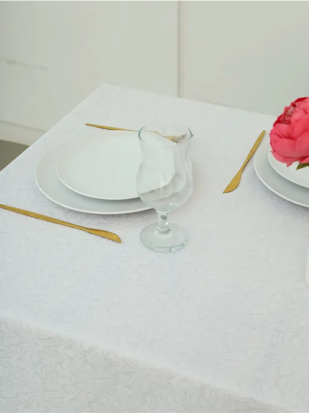 Скатерть тканевая 150х200