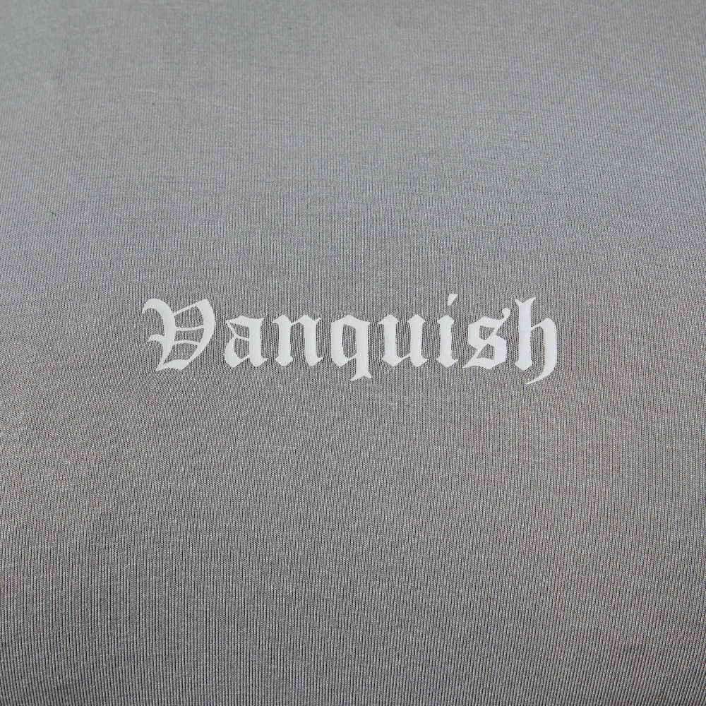 Лонгслив VANQUISH Ultra Soft Long Grey