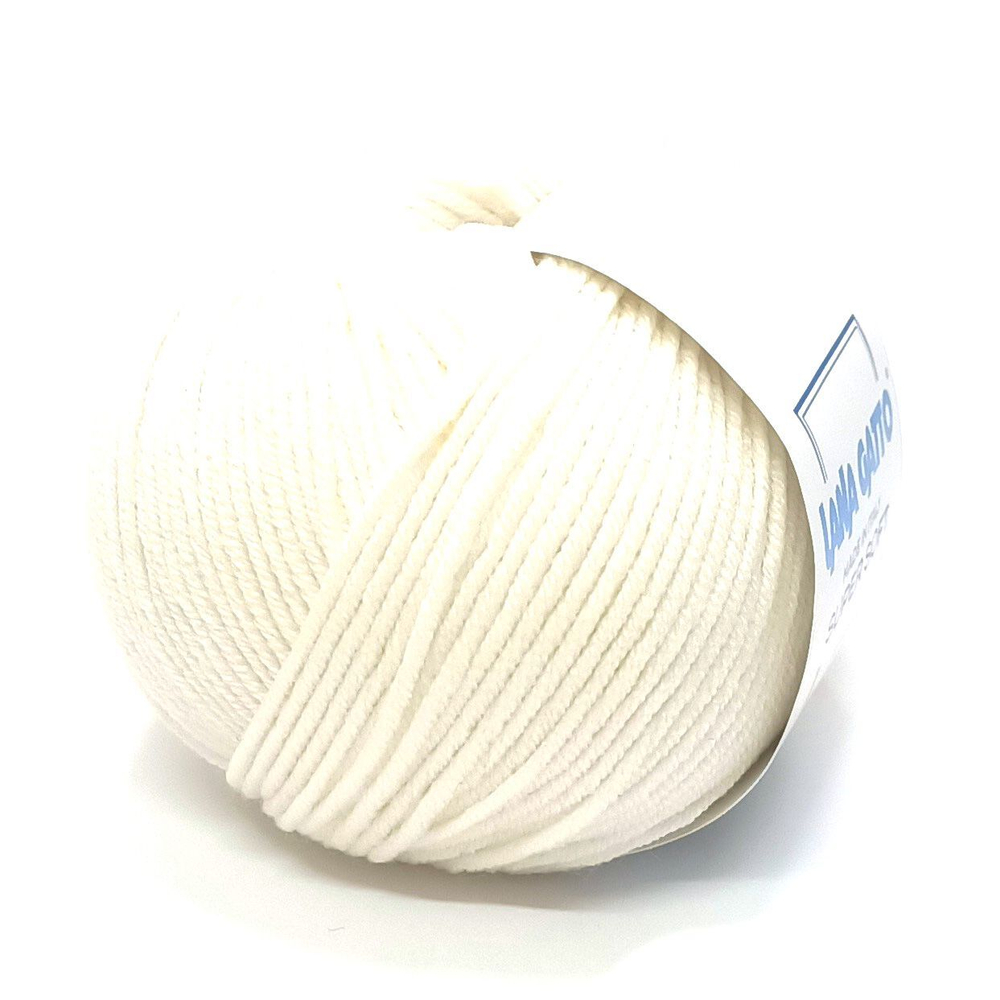 Пряжа Lana Gatto Super Soft 50г/125м,1 моток, цвет (10083)