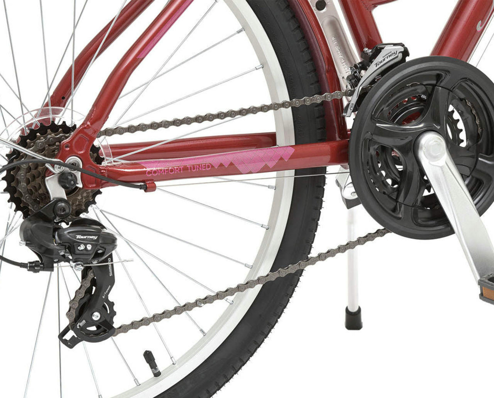 Женский велосипед Schwinn Suburban DLX Ladies (2021)